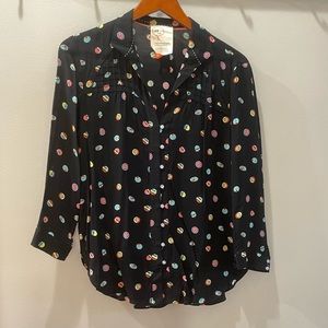 Anthropologie Button Shirt